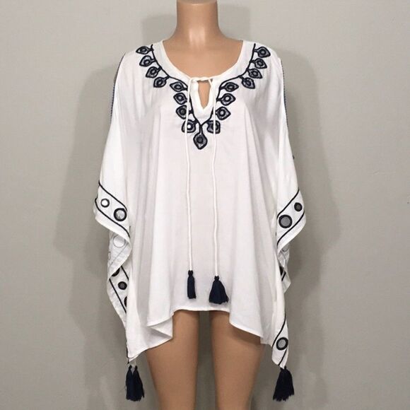 Letarte Luxe swimsuit coverup. NWOT - Picture 3 of 7